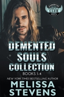 Demented Souls Collection B09SGTS2WC Book Cover