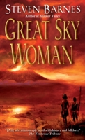 Great Sky Woman: A Novel 0345459008 Book Cover