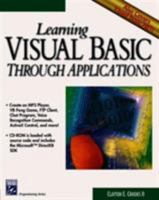 Learning REALbasic through Applications (Programming Series) 1584502061 Book Cover