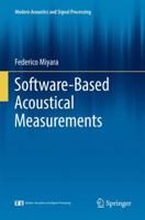 Software-Based Acoustical Measurements 3319558706 Book Cover
