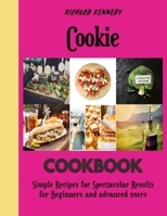 Cookie: Essential baking recipes for Every Season B0BD8LL1SL Book Cover