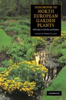 Handbook of North European Garden Plants: With Keys to Families and Genera 052100411X Book Cover