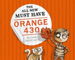 The All New Must Have Orange 430 0143788973 Book Cover