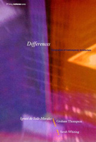 Differences: Topographies of Contemporary Architecture (Writing Architecture) 0262540851 Book Cover