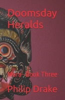 Doomsday Heralds: Mara- Three (Mara the Vampire) B0DY64XY35 Book Cover