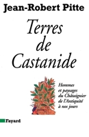 Terres de Castanide 2213017239 Book Cover