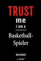 Kalender für Basketball-Spieler: Wochen-Planer 2020 / Tagebuch / Journal für das ganze Jahr: Platz für Notizen, Planung / Planungen / Planer, Erinnerungen und Sprüche (German Edition) 1710741120 Book Cover