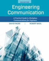 Engineering Communication: A Practical Guide to Workplace Communications for Engineering Students 0495082562 Book Cover
