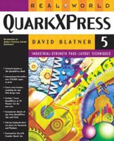 Real World Quarkxpress 5: For Macintosh and Windows (Real World) 0201354926 Book Cover