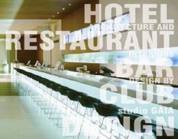 Hotel, Restaurant, Bar, Club Design 1584711000 Book Cover