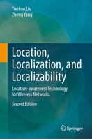 Location, Localization, and Localizability: Location-Awareness Technology for Wireless Networks 9819731755 Book Cover