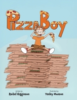 Pizza Boy B0H7WBCKBX Book Cover