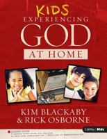 Kids Experiencing God at Home - Kids Edition Leader Guide 1415877351 Book Cover