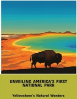 Unveiling America'S First National Park: Yellowstone'S Natural Wonders B0FPCSJPH5 Book Cover