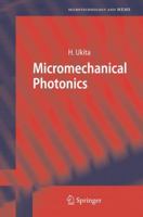 Micromechanical Photonics 3540313338 Book Cover