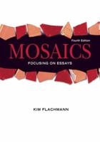 Mosaics: Focusing on Essays 0132395053 Book Cover