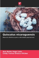 Quiscalus nicaraguensis (Portuguese Edition) 6208207088 Book Cover