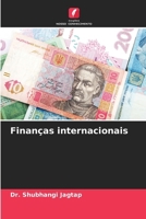 Finanças internacionais (Portuguese Edition) 6207945212 Book Cover