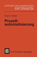 Prozessautomatisierung 3519024993 Book Cover