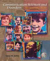 Communication Sciences and Disorders: An Introduction 0135022800 Book Cover