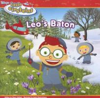 Disney's Little Einsteins: Leo's Baton (Disney's Little Einsteins) 1423102150 Book Cover