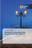 Strategic Procurement and Supply Chain Management 6138913744 Book Cover