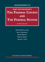 The Federal Courts and the Federal System, 7th, 2020 Supplement 1684679788 Book Cover