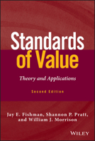 Standards of Value: Theory and Applications 0471694835 Book Cover