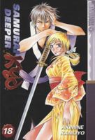 Samurai Deeper Kyo, Volume 18 1595324585 Book Cover