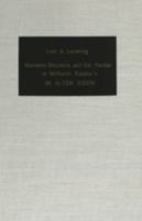Narrative Structure and the Reader in Wilhelm Raabe's «Im Alten Eisen» 3261021284 Book Cover