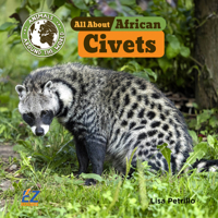 All about African Civets 1680209094 Book Cover