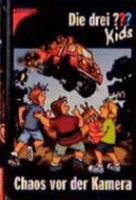 Die drei Fragezeichen-Kids, Bd.4, Chaos vor der Kamera 3440079856 Book Cover