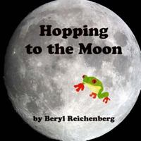 Hopping to the Moon 1497558662 Book Cover