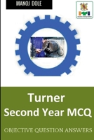 Turner Second Year MCQ B09YY2X9J3 Book Cover