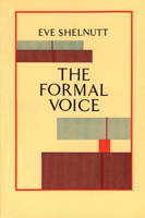 Formal Voice 0876855494 Book Cover