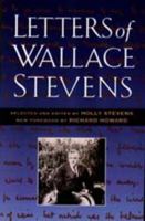 Letters of Wallace Stevens 0520206681 Book Cover