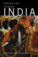 India: Emerging Power 0815700067 Book Cover