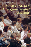Preaching to a Multi-Generational Assembly 0814629334 Book Cover