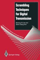 Scrambling Techniques for Digital Transmission (Telecommunications Network and Computer Systems) 3540198636 Book Cover