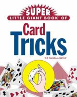 The Little Giant Book of Card Tricks 1402739028 Book Cover