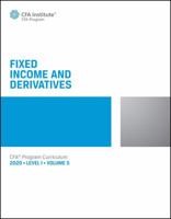 CFA 2020: Level I 194644281X Book Cover