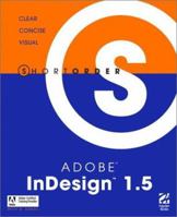 Short Order Adobe(R) InDesign(R) 1.5 0789720981 Book Cover