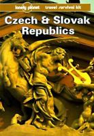 Czech and Slovak Republics: Travel Survival Kit 0864422458 Book Cover