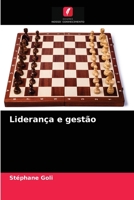 Liderança e gestão 6203336637 Book Cover