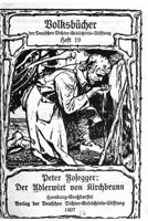 Der Adlerwirt Von Kirchbrunn (Classic Reprint) 1530499585 Book Cover