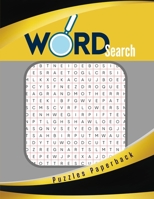 Word Search Puzzles Paperback: 10 Minute Large Print Word Searches Adjective Memory Game, Highlight Search And Find Book Retrain Your Childs Brain, The Everything Giant Book Of Easy Crosswords B08S311ML3 Book Cover