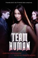 Team Human 006208965X Book Cover