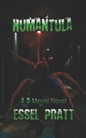 Humantula B09JJ99QBD Book Cover
