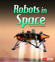 Robots in Space 1429660031 Book Cover