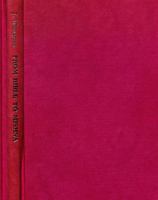 From Bible to Mishna: The continuity of tradition 0841902496 Book Cover